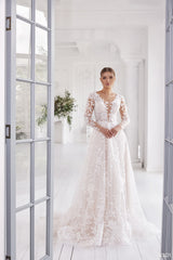 Rochie de mireasa V801