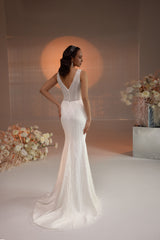 Rochie de mireasa Leda