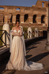 Rochie de mireasa V864