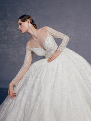 Rochie de mireasa Josephine