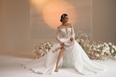 Rochie de mireasa Demetria