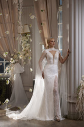 Rochie de mireasa Nefeli