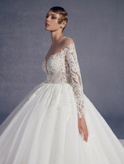 Rochie de mireasa Amina