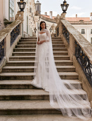 Rochie de mireasa J-1107