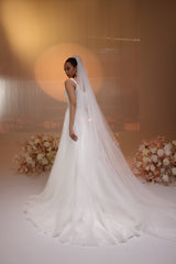 Rochie de mireasa Eudora