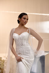 Rochie de mireasa Naida