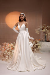 Rochie de mireasa Gaia