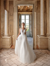 Rochie de mireasa J-1066