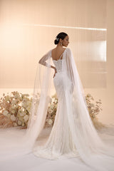 Rochie de mireasa Naida