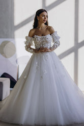 Rochie de mireasa Camelia