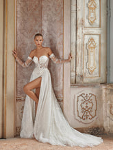 Rochie de mireasa J-1072