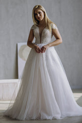 Rochie de miresa Natalia