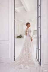 Rochie de mireasa V801