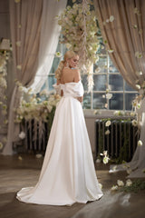 Rochie de mireasa Gracia