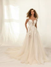 Rochie de mireasa J-1059