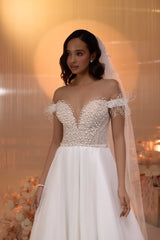 Rochie de mireasa Atalanta