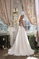 Rochie de mireasa Antonia