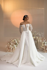 Rochie de mireasa Demetria