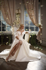 Rochie de mireasa Gracia