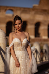 Rochie de mireasa V864