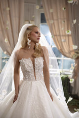 Rochie de mireasa Daphne