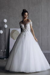 Rochie de mireasa Helen