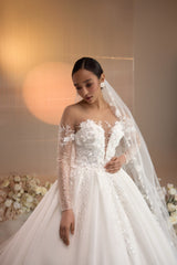 Rochie de mireasa Anastasia