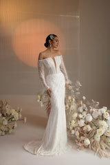 Rochie de mireasa Demetria