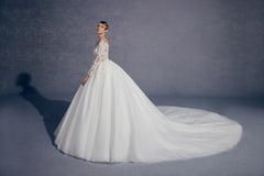 Rochie de mireasa Amina