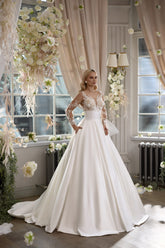 Rochie de mireasa Chloe