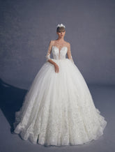 Rochie de mireasa Vincentia