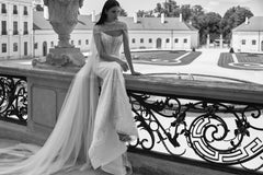 Rochie de mireasa J-1107