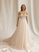 Rochie de mireasa J-1048