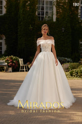 Rochie de mireasa EB 24-180