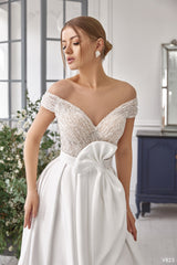 Rochie de mireasa V823