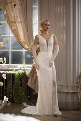 Rochie de mireasa Nefeli