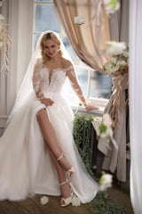 Rochie de mireasa Antonia