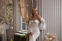 Rochie de mireasa Evangeline