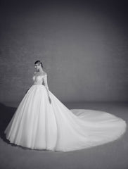 Rochie de mireasa Amina