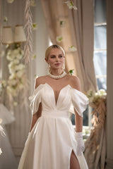 Rochie de mireasa Gracia