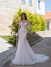 Rochie de mireasa Karen