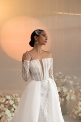 Rochie de mireasa Demetria