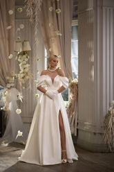 Rochie de mireasa Gracia