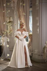 Rochie de mireasa Gracia