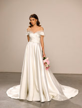 Rochie de mireasa EL-439