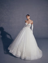 Rochie de mireasa Evande