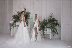 Rochie de mireasa V808