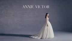 Rochie de mireasa Amina