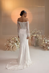 Rochie de mireasa Demetria