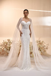 Rochie de mireasa Naida